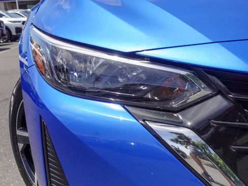 Used 2024 Nissan Sentra SV w/ All-Weather Package FWD image 3