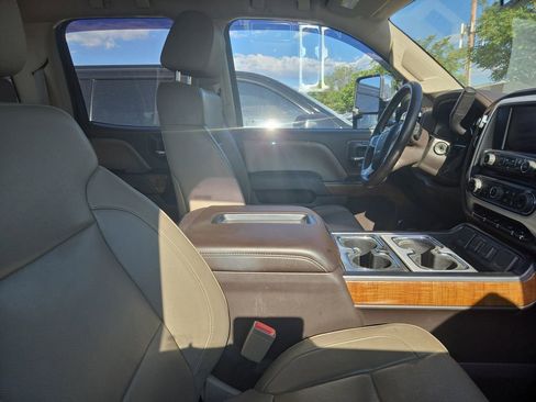 Used 2015 GMC Sierra 2500 SLT AWD/4WD image 5
