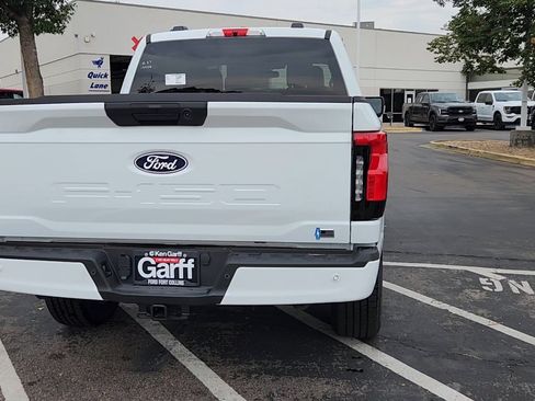 New 2025 Ford F150 Lightning Flash image 8