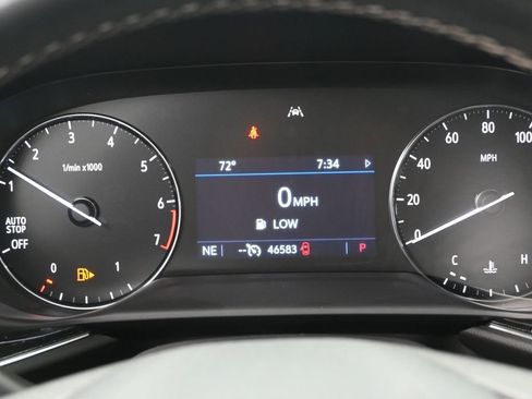 Used 2022 Buick Envision Preferred w/ Sport Touring Package image 14