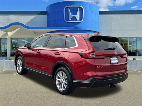 Used 2025 Honda CR-V EX-L image 4