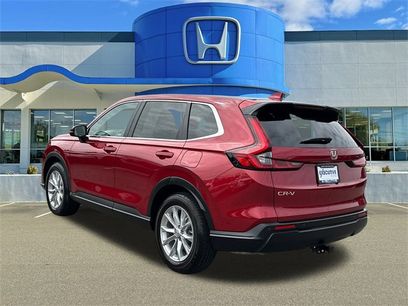 Used 2025 Honda CR-V EX-L