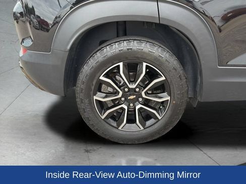 Used 2023 Chevrolet TrailBlazer ACTIV w/ Convenience Package FWD image 33