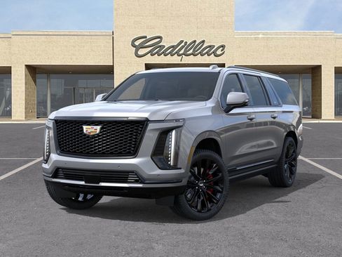 New 2026 Cadillac Escalade ESV Platinum Sport image 6