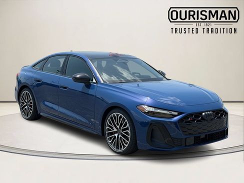 New 2026 Audi S5 Premium Plus AWD/4WD image 1