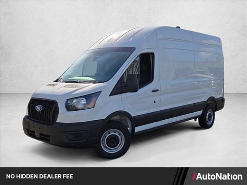New 2026 Ford Transit 250 148 High Roof w/ Load Area Protection Package RWD image 1