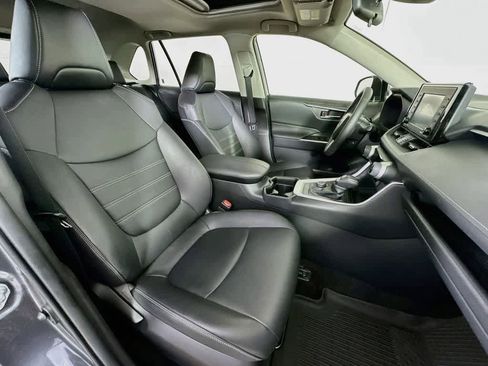 Used 2021 Toyota RAV4 XLE Premium AWD/4WD image 15