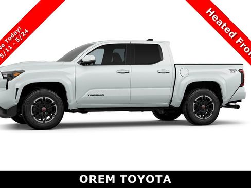 New 2026 Toyota Tacoma TRD Sport AWD/4WD image 3