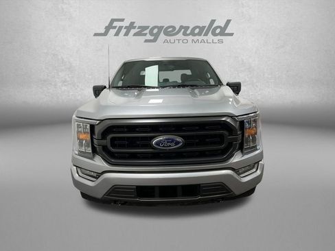 Used 2022 Ford F150 XLT w/ Equipment Group 302A High image 7