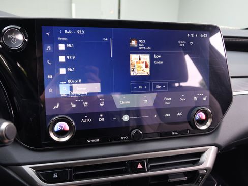 Certified 2025 Lexus RX 350h w/ Convenience Package AWD/4WD image 23