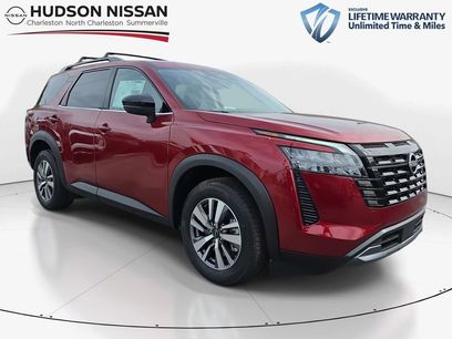 New 2026 Nissan Pathfinder SL