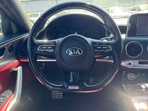 Used 2019 Kia Stinger GT AWD/4WD image 14