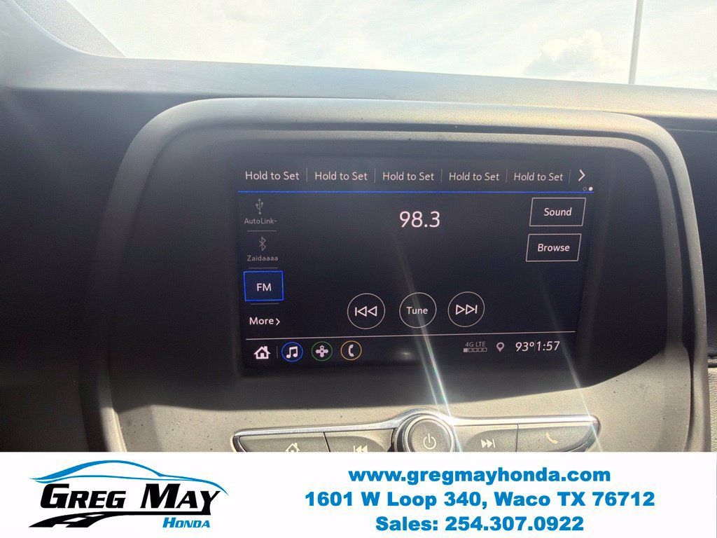 Used 2020 Chevrolet Camaro LT RWD image 21