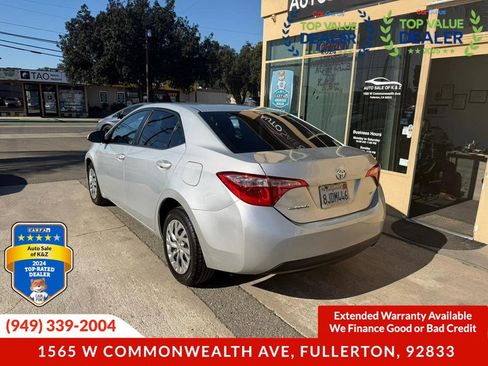 Used 2019 Toyota Corolla LE image 9