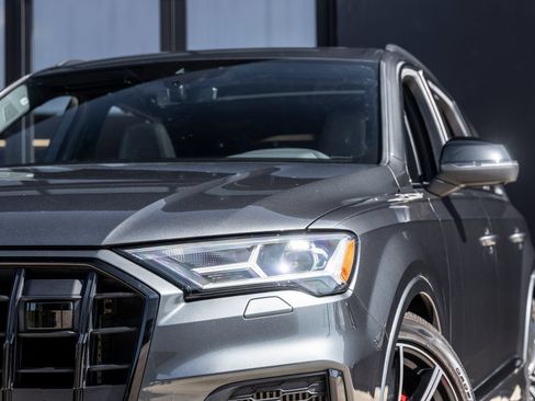 Used 2022 Audi SQ7 Premium Plus AWD/4WD image 14