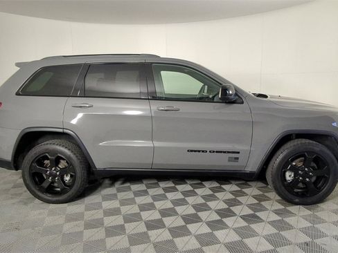 Certified 2021 Jeep Grand Cherokee Freedom Edition image 4