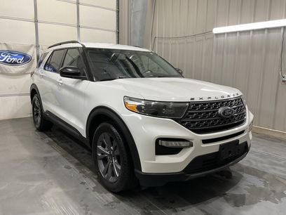 Used 2022 Ford Explorer XLT w/ Equipment Group 202A