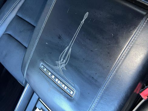 Used 2022 RAM 1500 Limited w/ Trailer Tow Group image 21