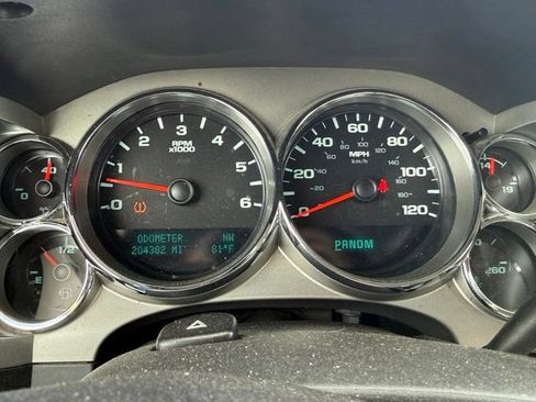Used 2012 Chevrolet Silverado 1500 LT w/ All-Star Edition AWD/4WD image 5