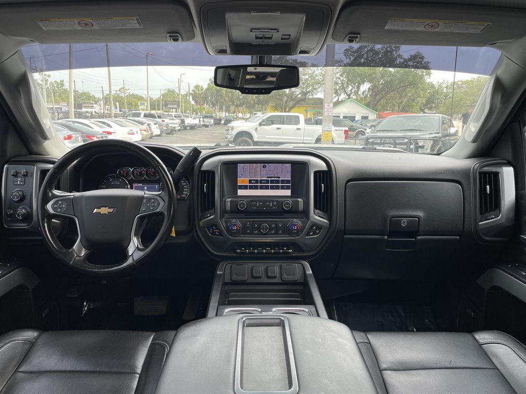 Used 2015 Chevrolet Silverado 2500 LTZ w/ Duramax Plus Package AWD/4WD image 6
