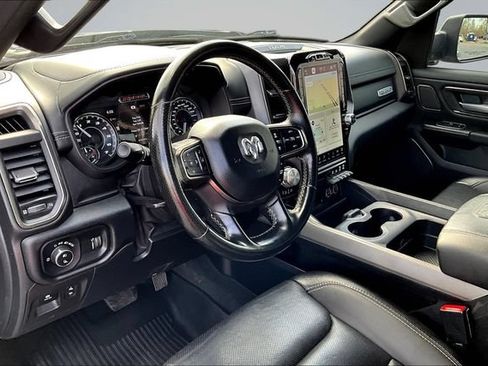 Used 2022 RAM 1500 Rebel w/ Rebel Level 2 Equipment Group AWD/4WD image 18