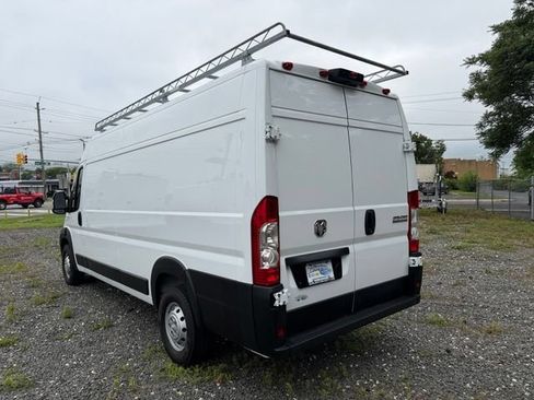 Used 2023 RAM ProMaster 3500 w/ Interior LED Lighting Group FWD image 5