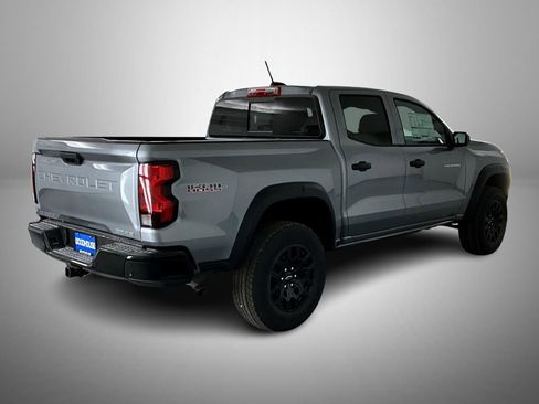 New 2026 Chevrolet Colorado Trail Boss AWD/4WD image 5