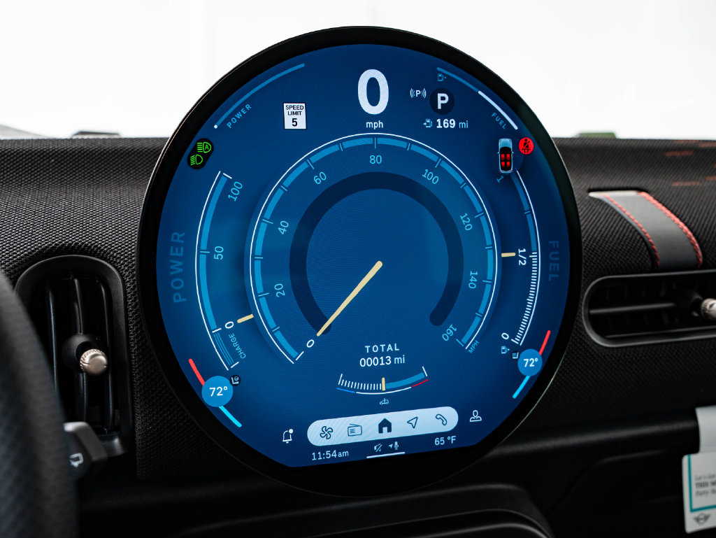 New 2026 MINI Cooper John Cooper Works FWD image 33