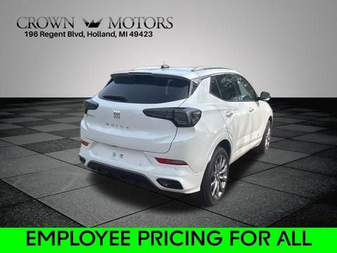 New 2026 Buick Encore GX Avenir w/ Avenir Technology Package AWD/4WD image 9