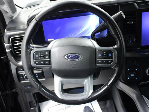 Used 2024 Ford F350 Lariat w/ Lariat Ultimate Package AWD/4WD image 17