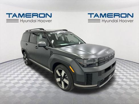 New 2026 Hyundai Santa Fe Limited image 7