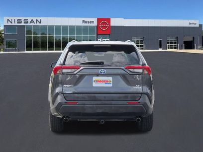 Used 2019 Toyota RAV4 LE