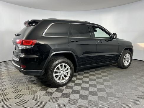 Certified 2021 Jeep Grand Cherokee Laredo X image 8