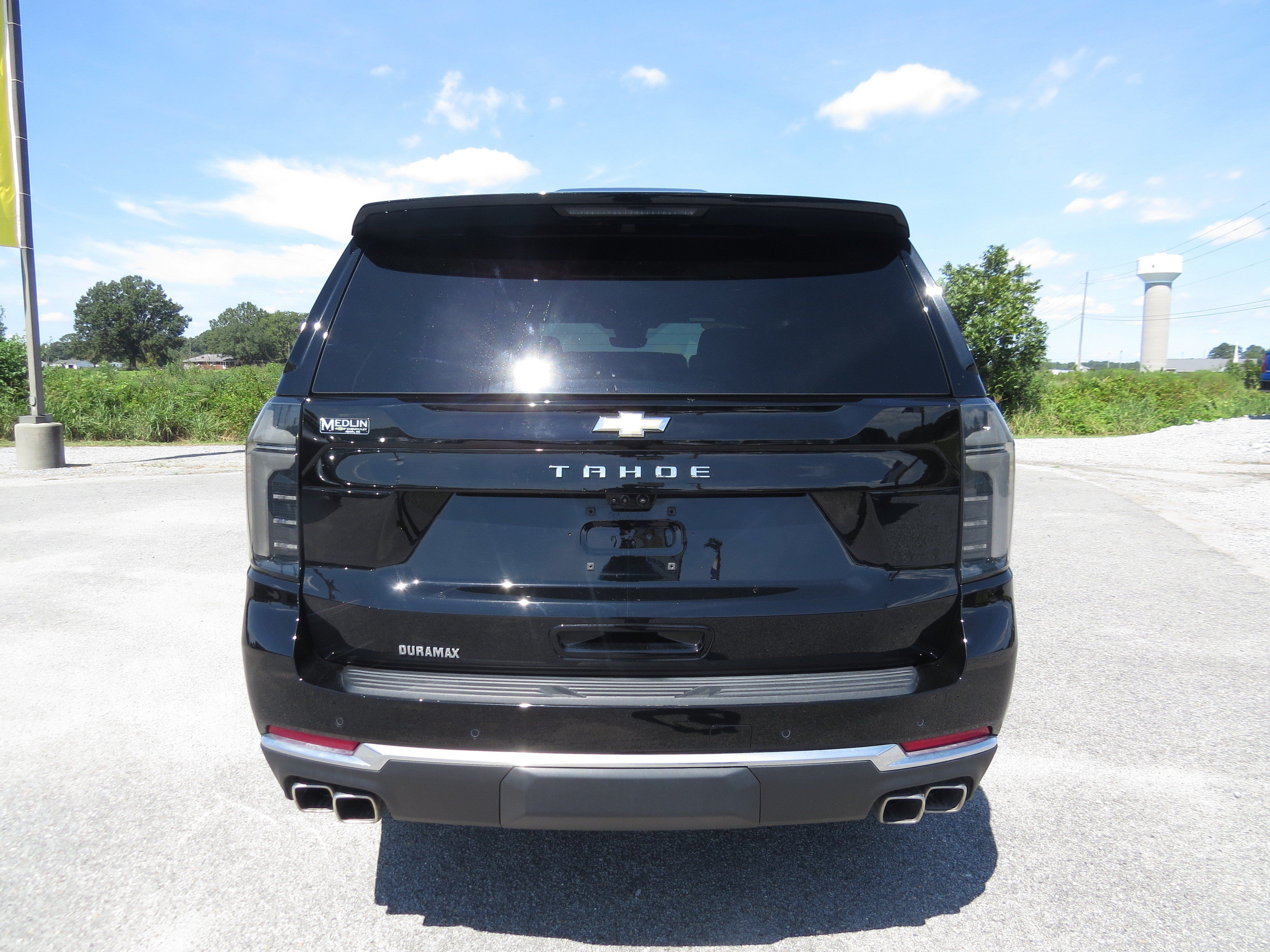 Used 2026 Chevrolet Tahoe High Country w/ Sun And Tow Package AWD/4WD image 4