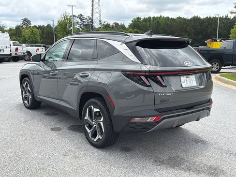 Used 2024 Hyundai Tucson Limited AWD/4WD image 5