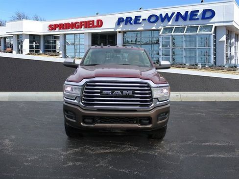Used 2019 RAM 2500 Limited image 2