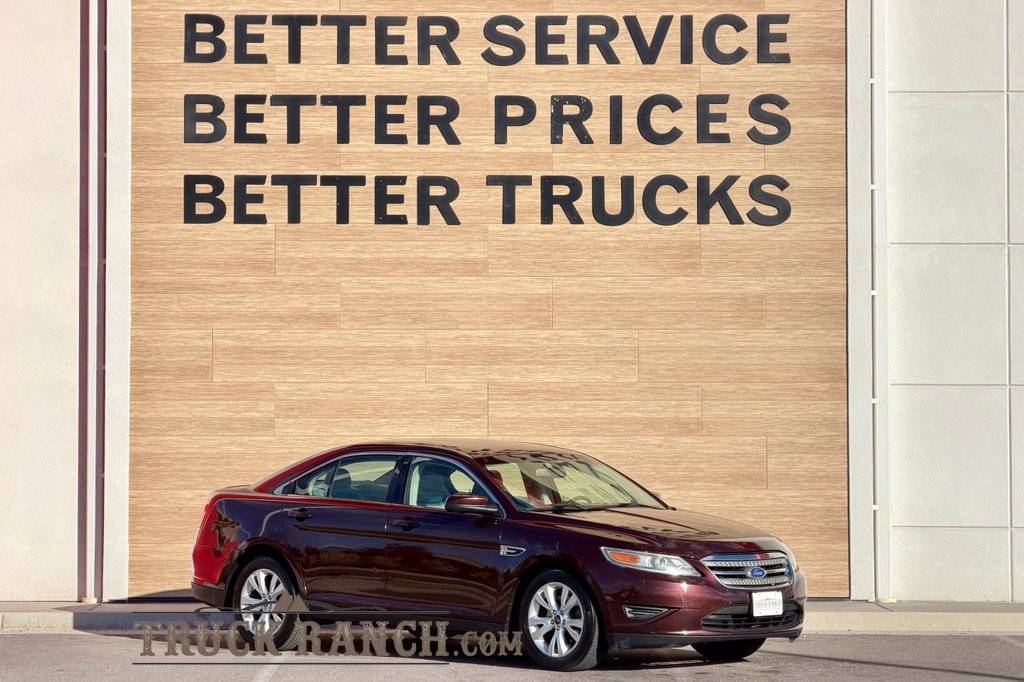 Used 2012 Ford Taurus SEL FWD image 1