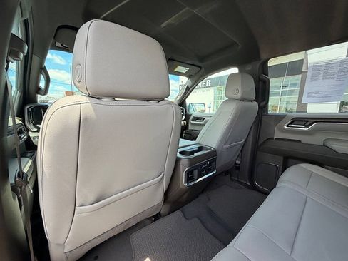 Used 2024 GMC Sierra 1500 SLT w/ SLT Premium Plus Package AWD/4WD image 16