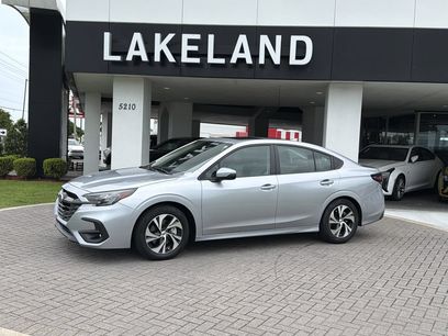 Certified 2025 Subaru Legacy Premium