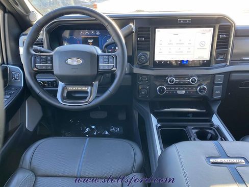 New 2026 Ford F250 Platinum w/ FX4 Off-Road Package AWD/4WD image 10
