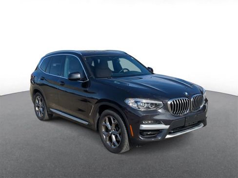 Used 2020 BMW X3 xDrive30i w/ Premium Package image 2