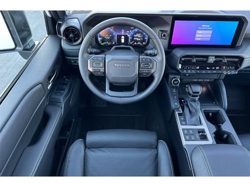 New 2026 Toyota Land Cruiser AWD/4WD image 15