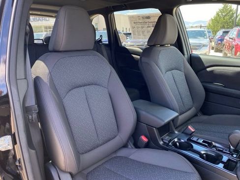 New 2026 Subaru Forester Premium AWD/4WD image 9