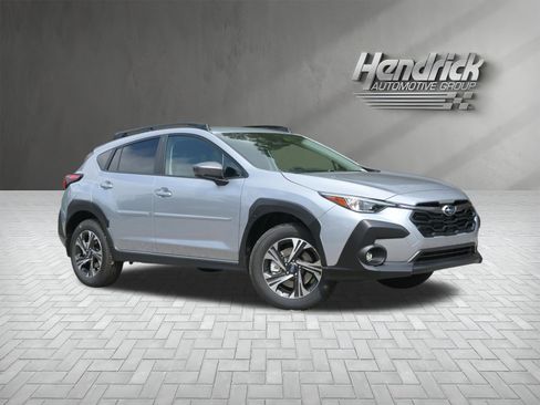 New 2026 Subaru Crosstrek 2.0i Premium AWD/4WD image 2