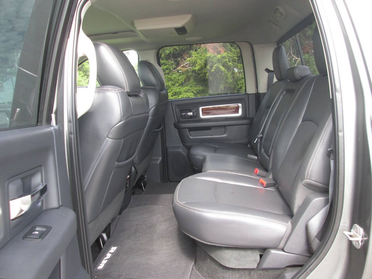 Used 2012 RAM 3500 Laramie w/ Protection Group AWD/4WD image 11