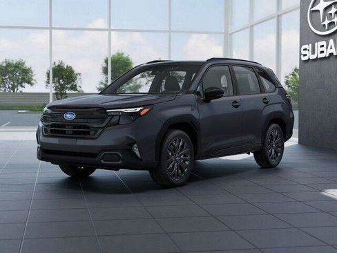 New 2026 Subaru Forester Sport AWD/4WD image 2