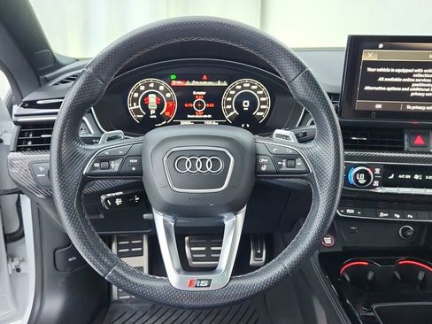 Used 2022 Audi RS 5 Sportback w/ RS Driver Assistance Package image 21