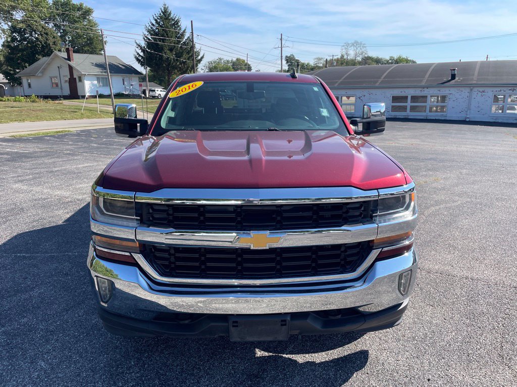 Used 2016 Chevrolet Silverado 1500 LT w/ All Star Edition AWD/4WD image 5
