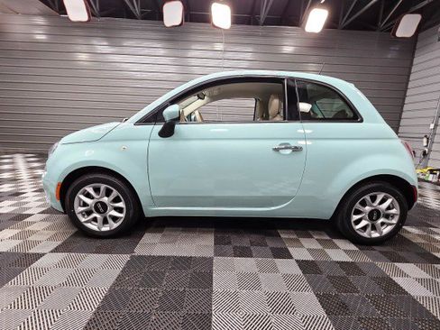 Used 2017 FIAT 500 Pop FWD image 10