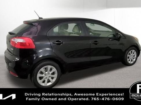 Used 2013 Kia Rio EX FWD image 10